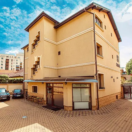 Hotel 4cardinals Boutique Brasov