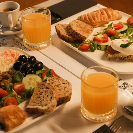 Hotel 4cardinal's Boutique