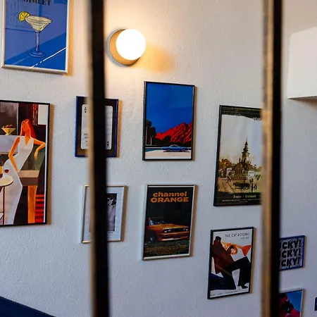 4cardinals Boutique 3* Brașov