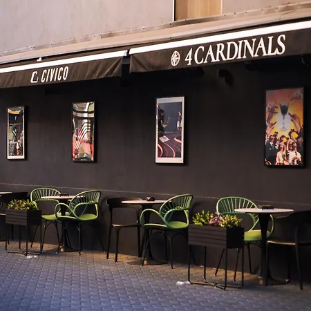 4cardinals Boutique Брашов