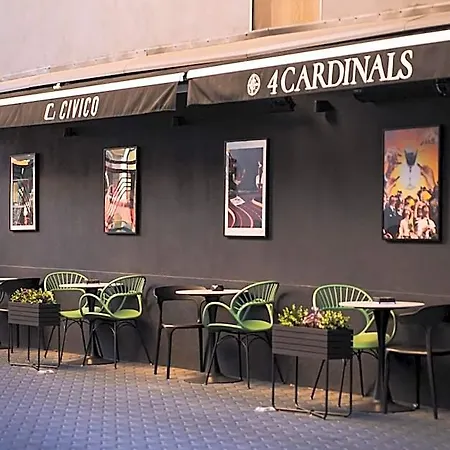 4cardinals Boutique 3* Брашов