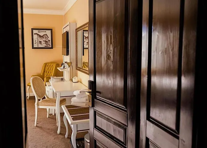 4cardinals Boutique Hotel 3*