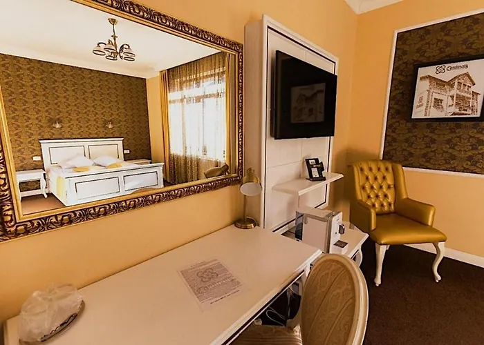 4cardinals Boutique 3* Brasov