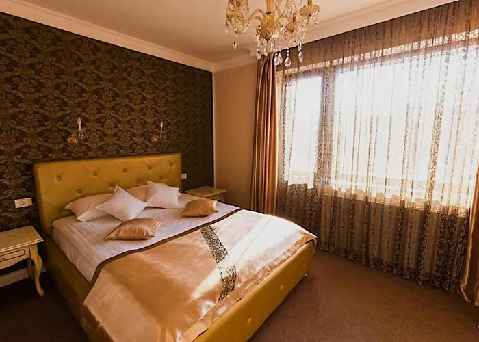 Hotel 4cardinals Boutique Brasov