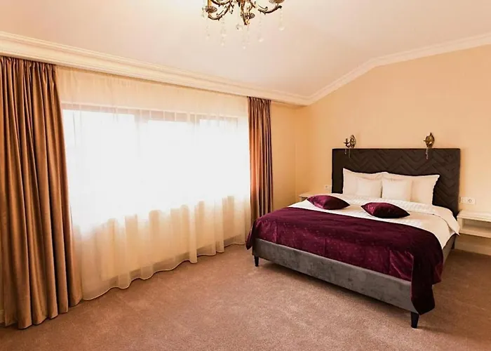 Hotel 4cardinals Boutique Brasov