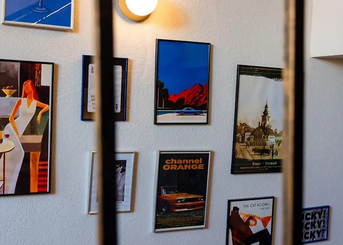 4cardinals Boutique 3* Brasov