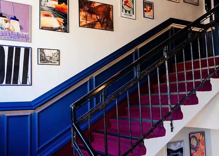 فندق 4cardinals Boutique براشوف