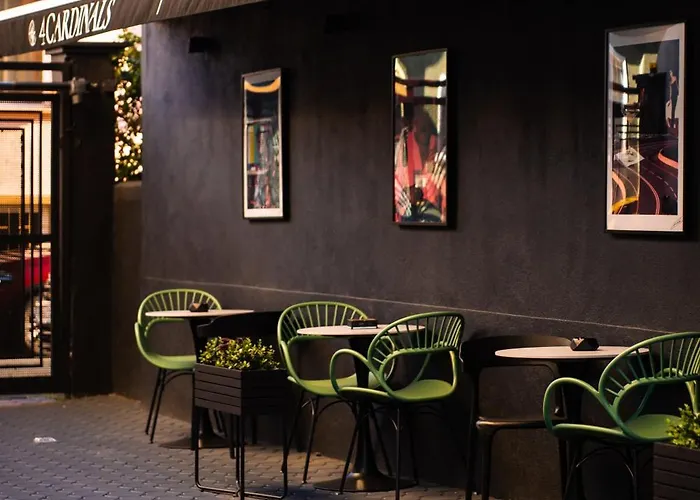 4cardinals Boutique Brasov