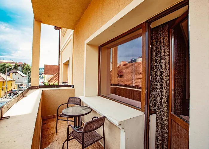 Hotel 4cardinals Boutique Brasov