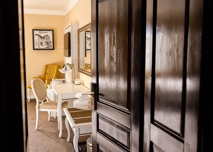 Hotel 4cardinals Boutique Brasov