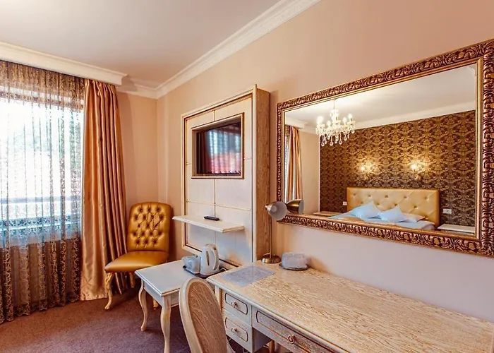 4cardinals Boutique Hotel Brasov